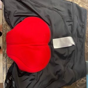 Beleaf women’s padded biking shorts size M